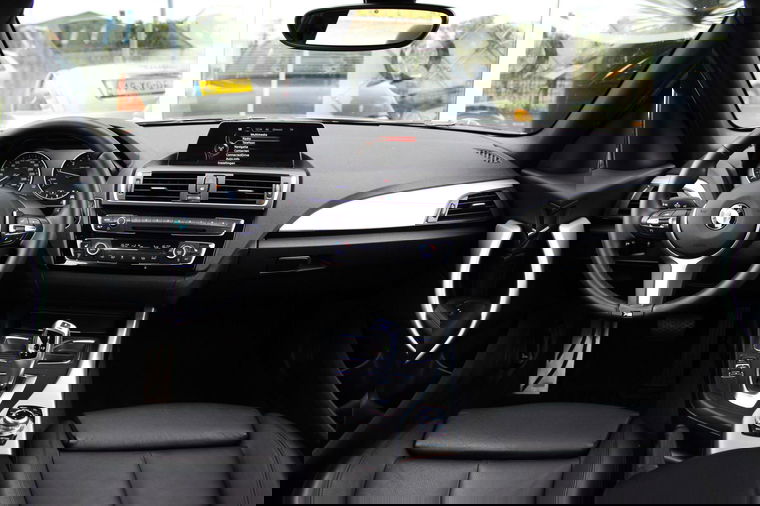 BMW 1-serie 118i F20 Edition M Sport Shadow High Executive M-pakket | Automaat | Navi | Led | Sport