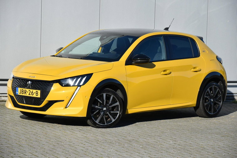 Foto van Peugeot 208