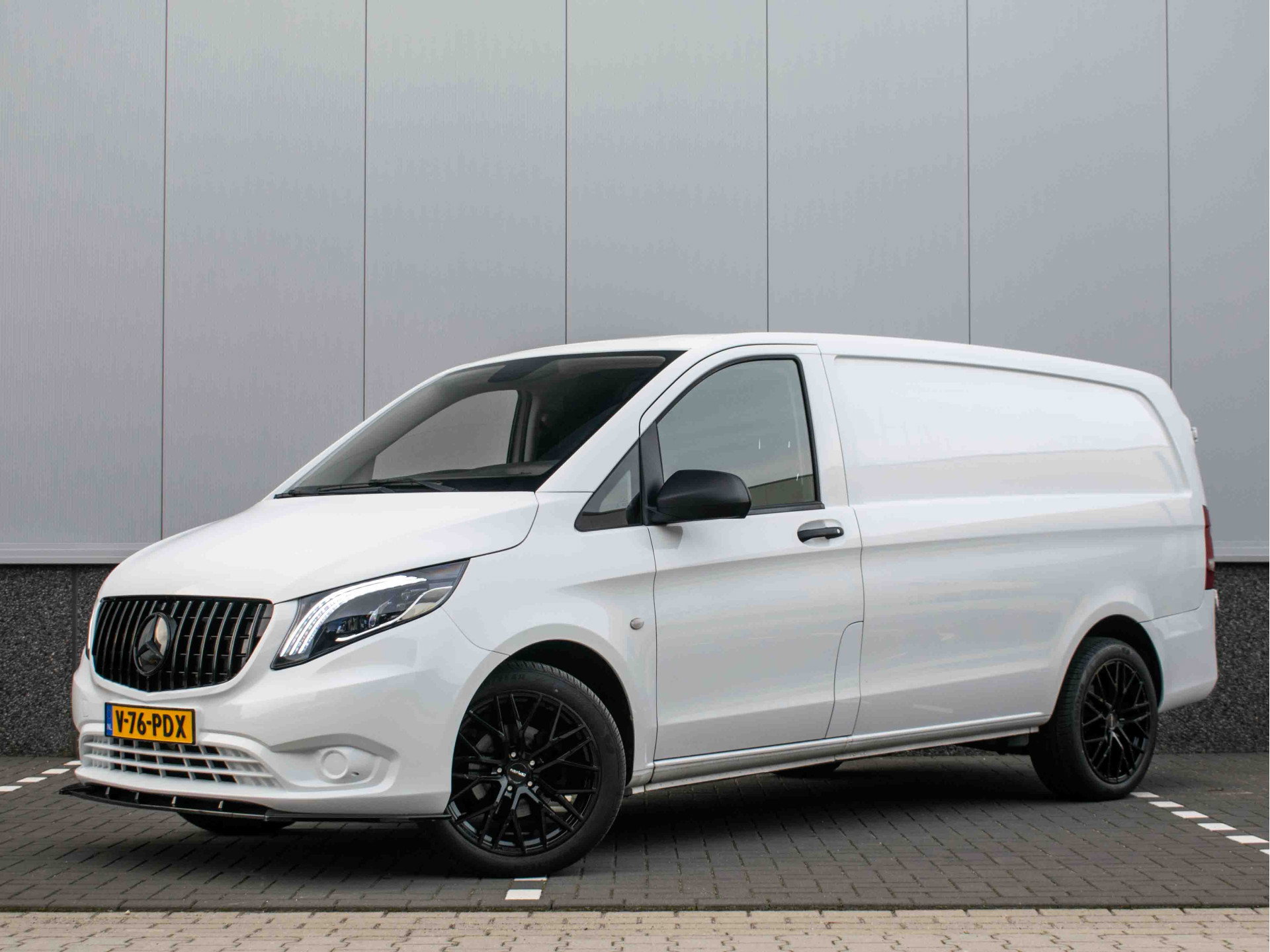 Foto van Mercedes-Benz Vito