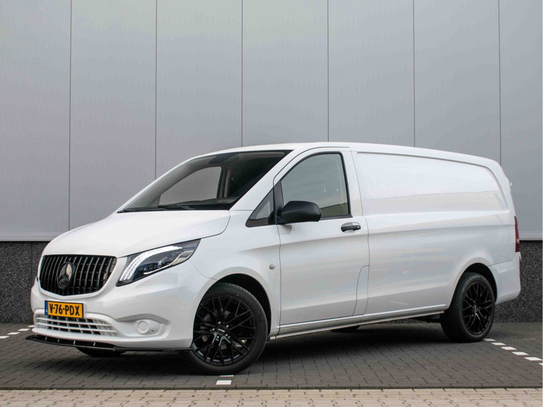 Foto van Mercedes-Benz Vito