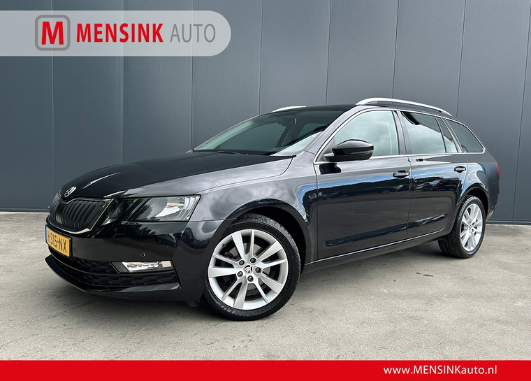 Škoda Octavia foto 1