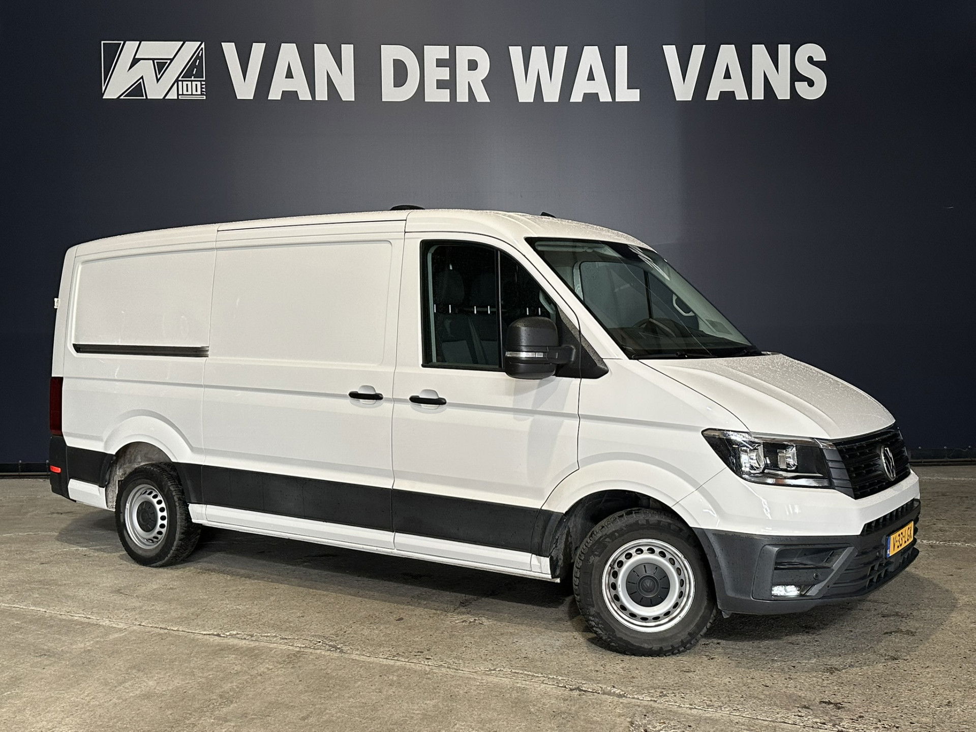 Foto van Volkswagen Crafter