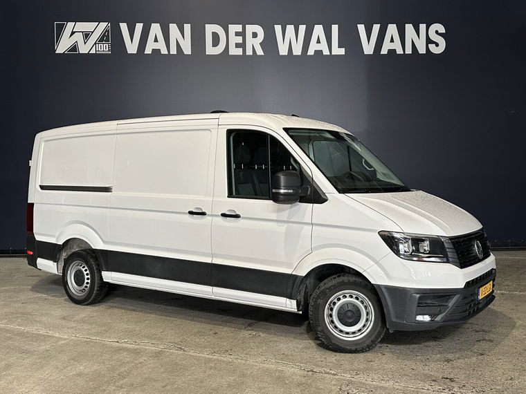 Foto van Volkswagen Crafter