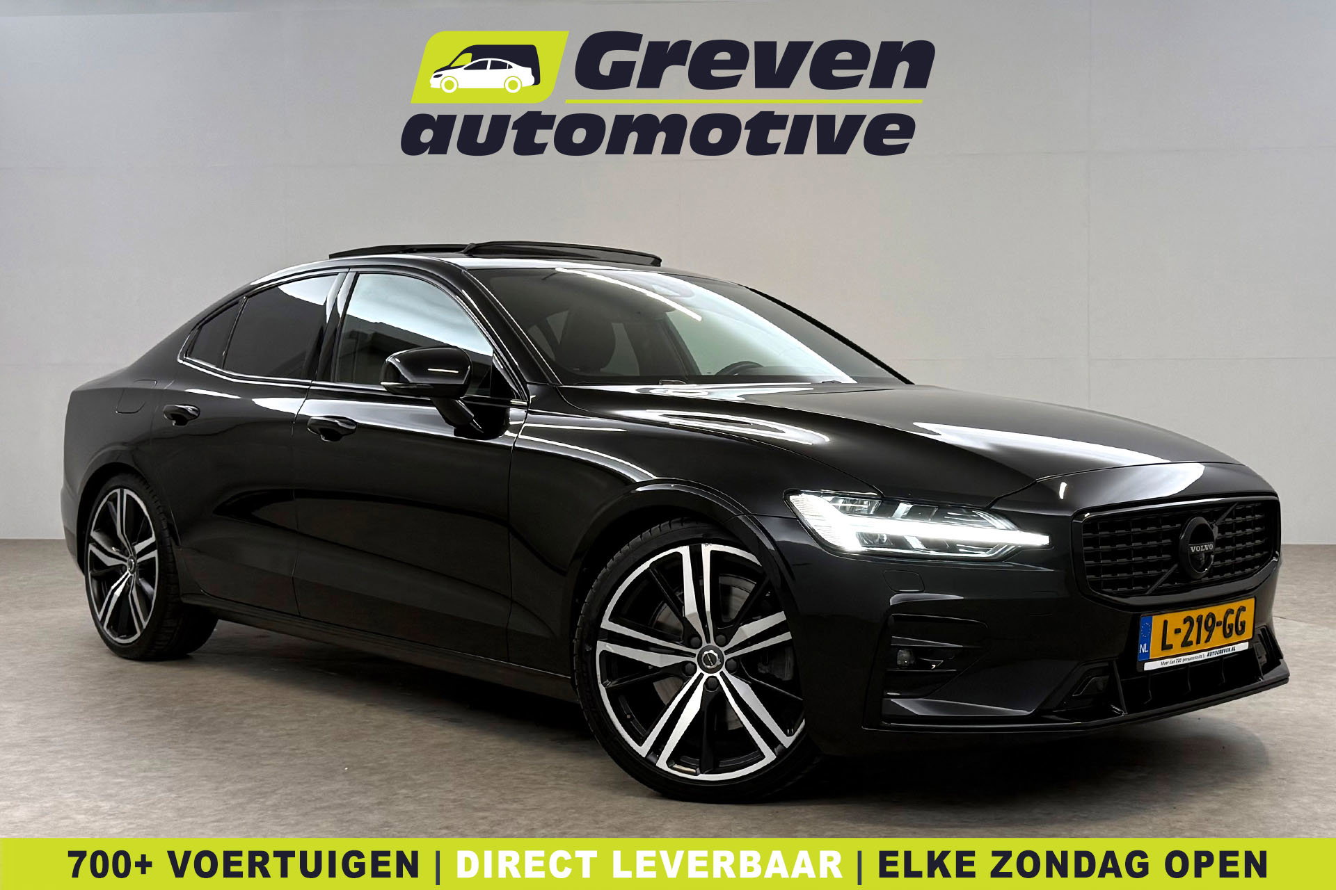Foto van Volvo S60