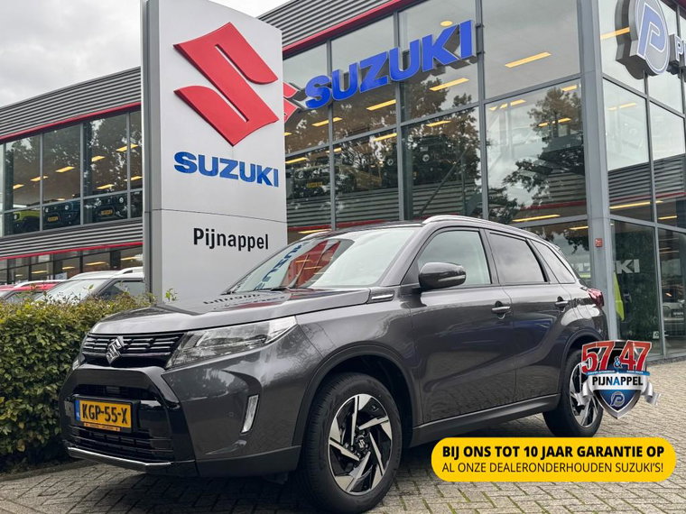Foto van Suzuki Vitara