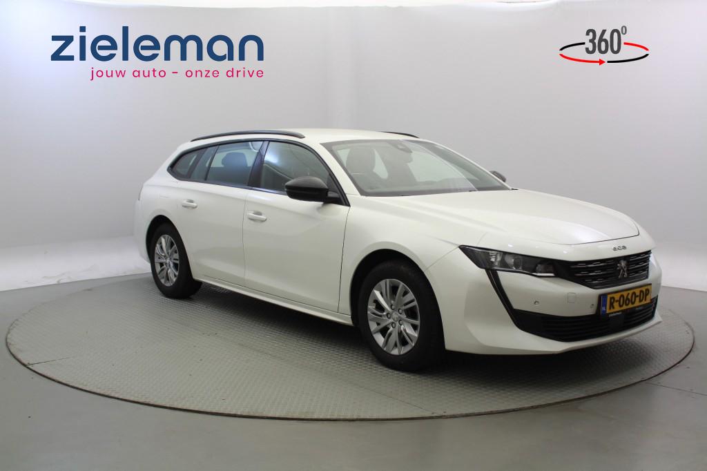 Foto van Peugeot 508