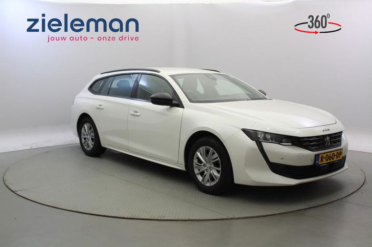 Foto van Peugeot 508