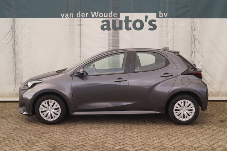 Foto van Toyota Yaris