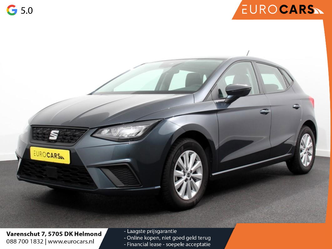 Foto van SEAT Ibiza