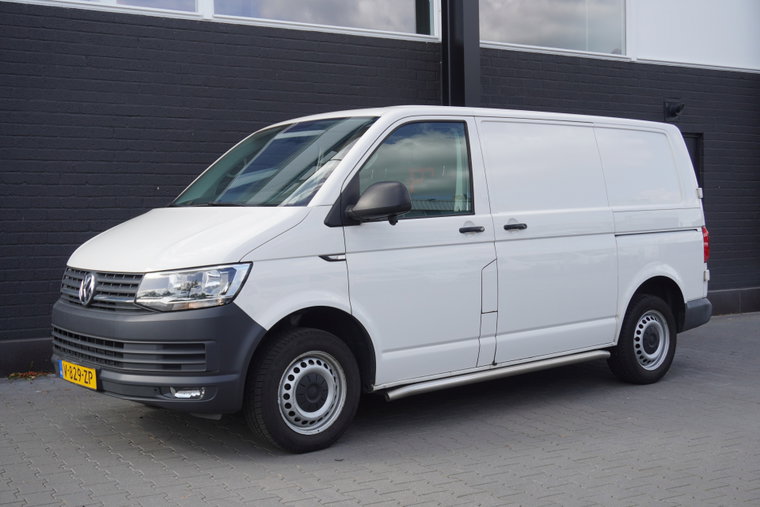 Foto van Volkswagen Transporter