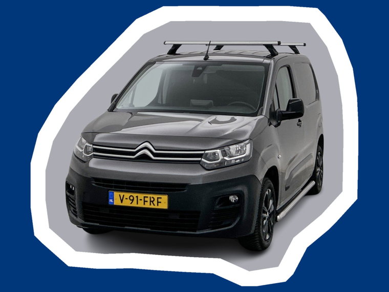 Foto van Citroën Berlingo