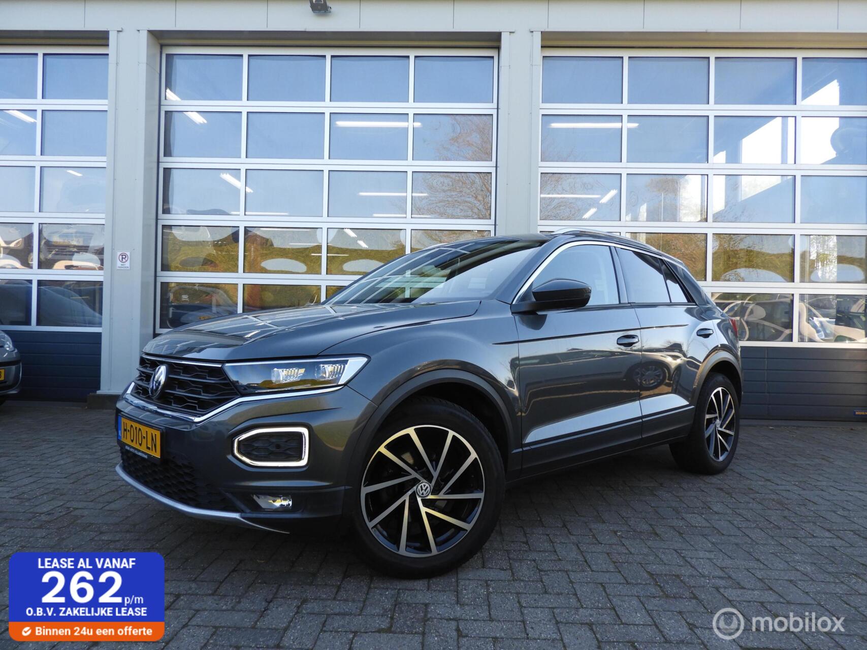 Foto van Volkswagen T-Roc