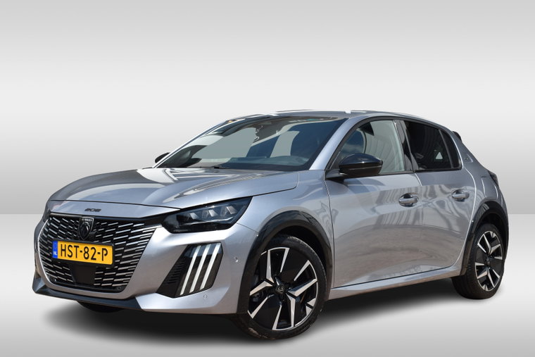 Foto van Peugeot 208