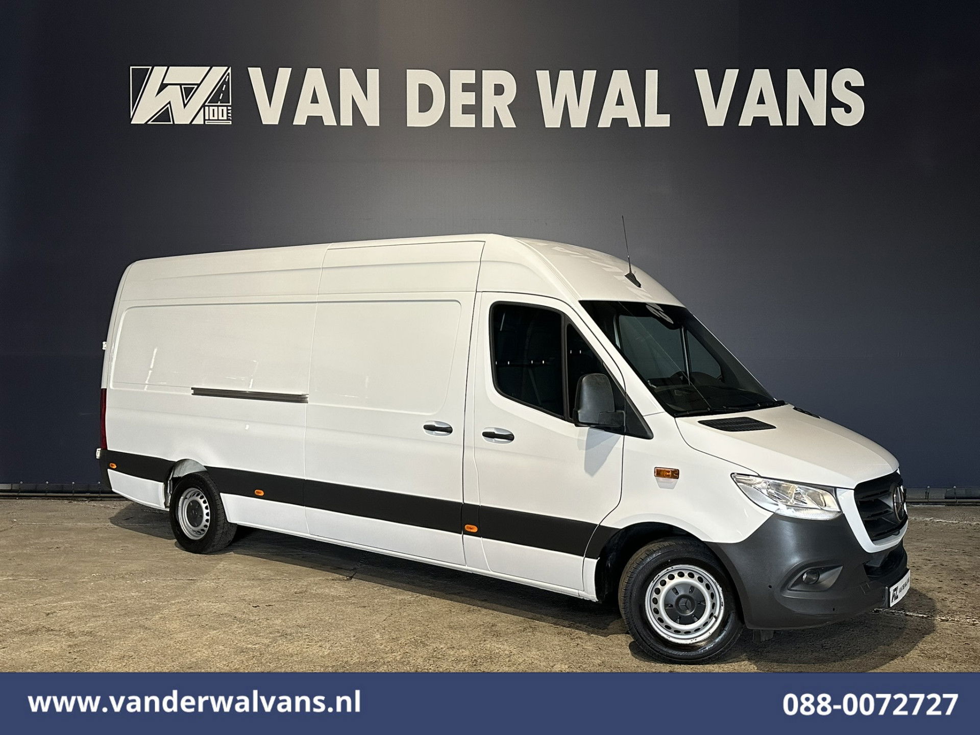 Foto van Mercedes-Benz Sprinter