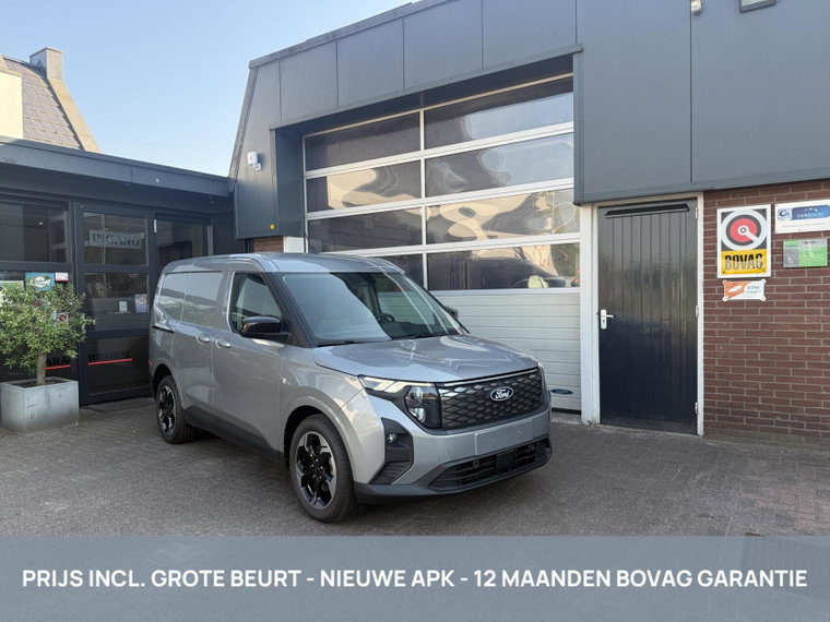 Foto van Ford E-Transit
