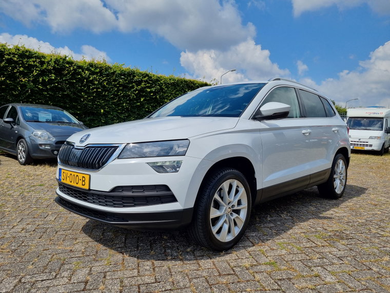 Škoda Karoq