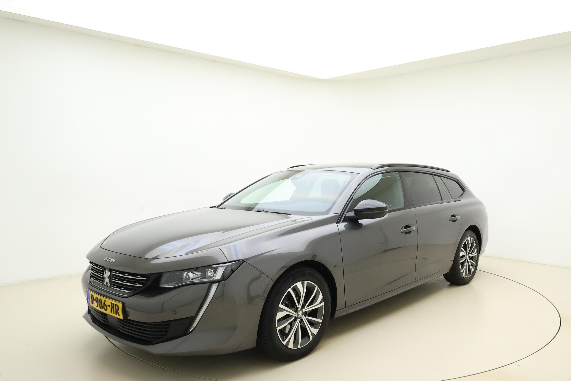 Foto van Peugeot 508