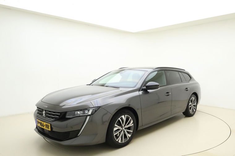 Foto van Peugeot 508