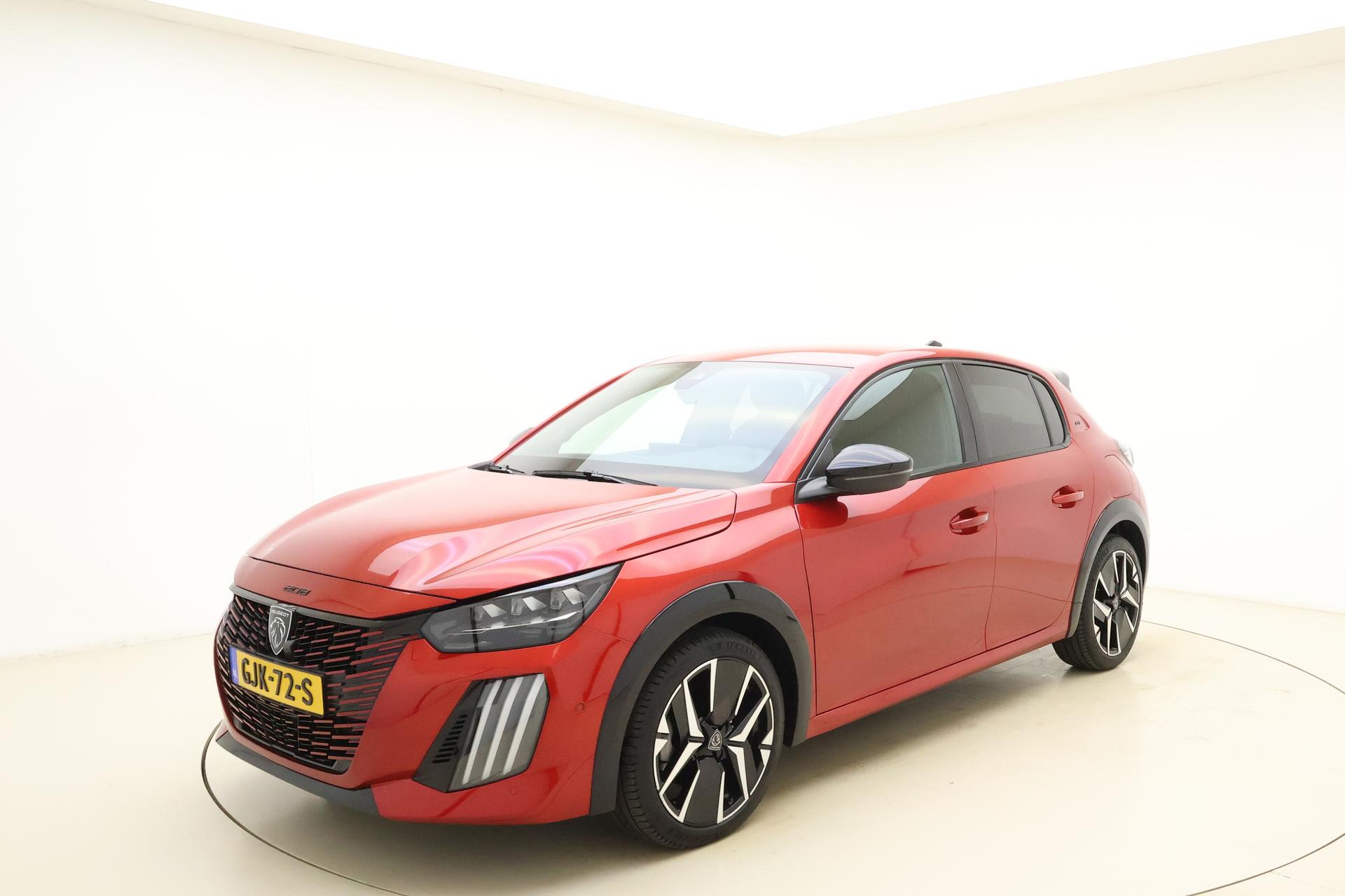 Foto van Peugeot 208