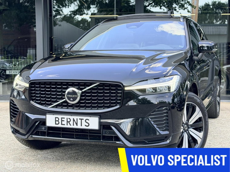 Foto van Volvo XC60