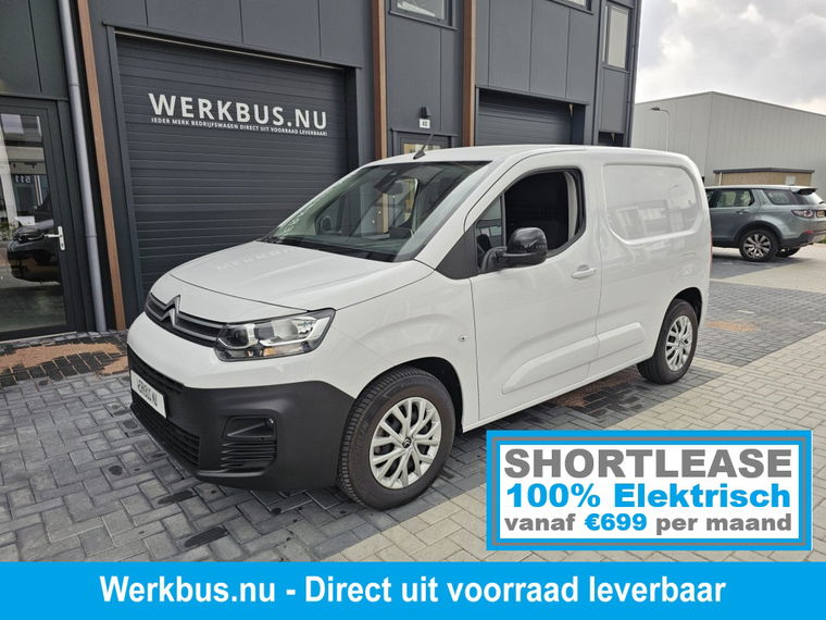 Citroën E-Berlingo