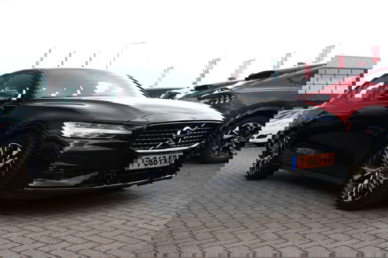 Volvo S60