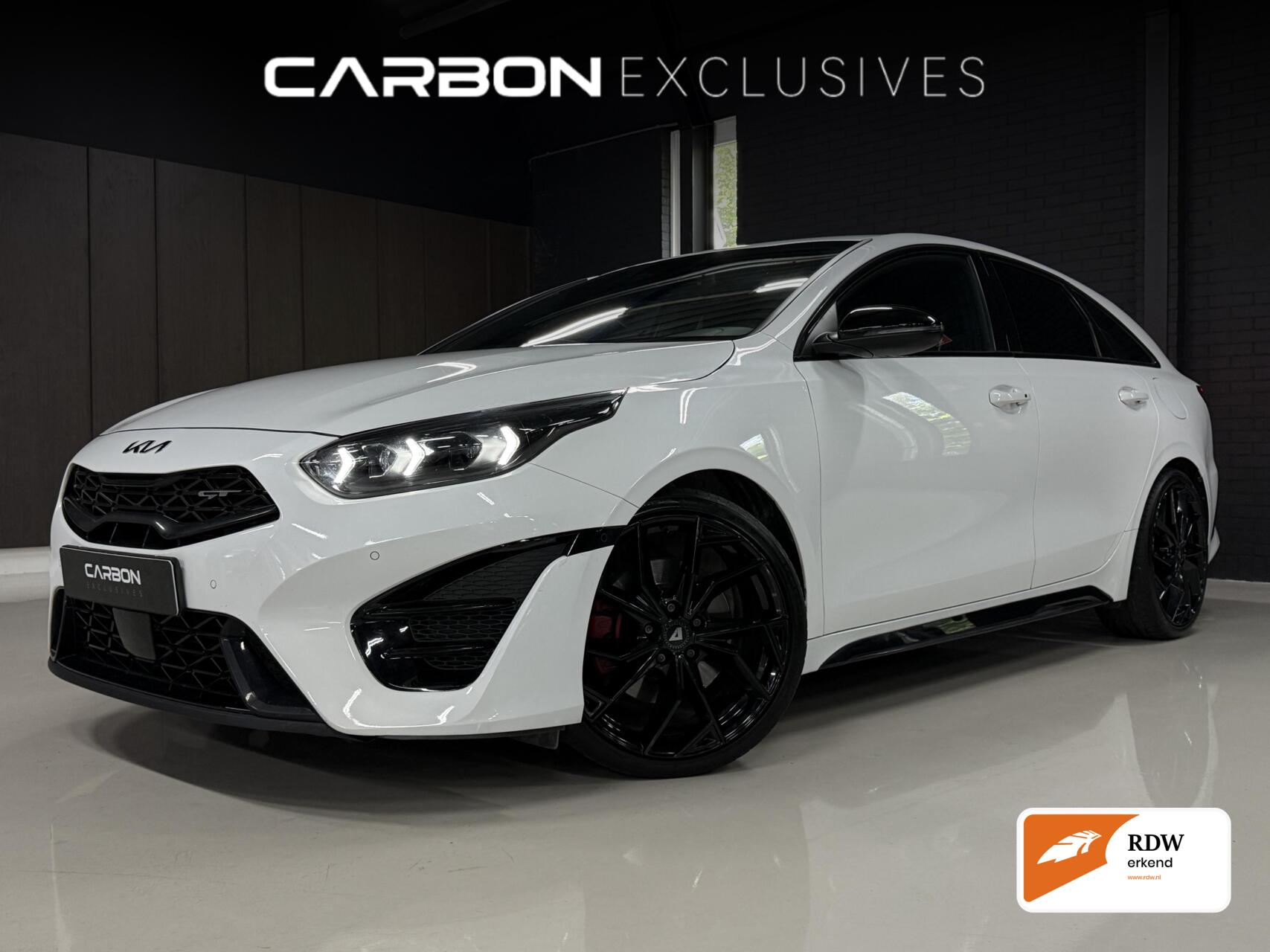 Foto van Kia ProCeed