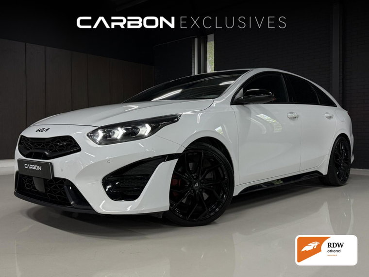 Foto van Kia ProCeed
