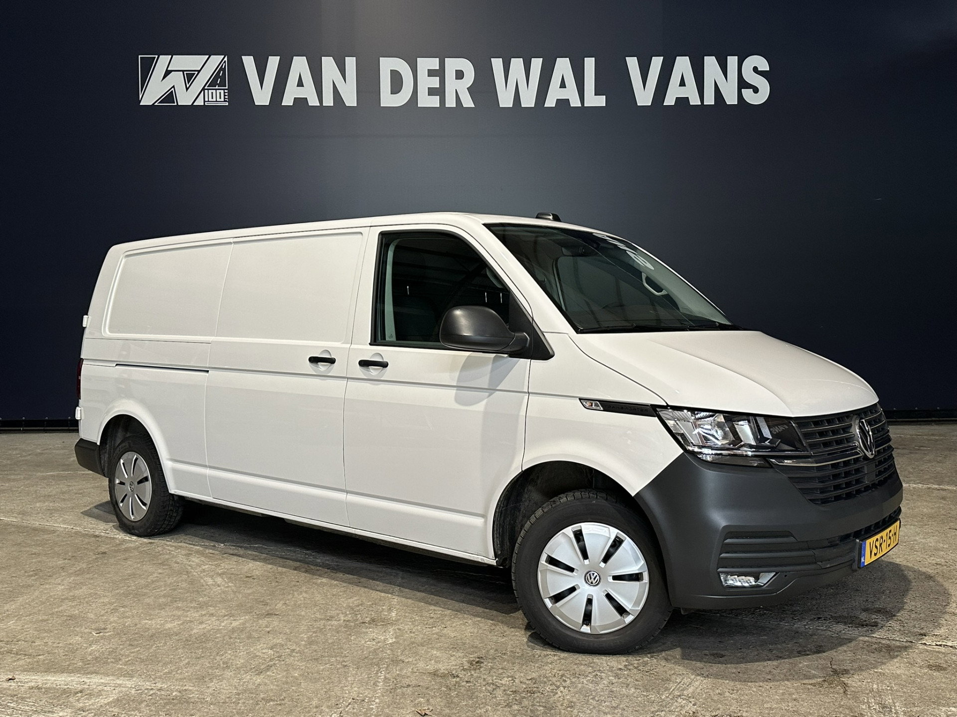 Foto van Volkswagen Transporter