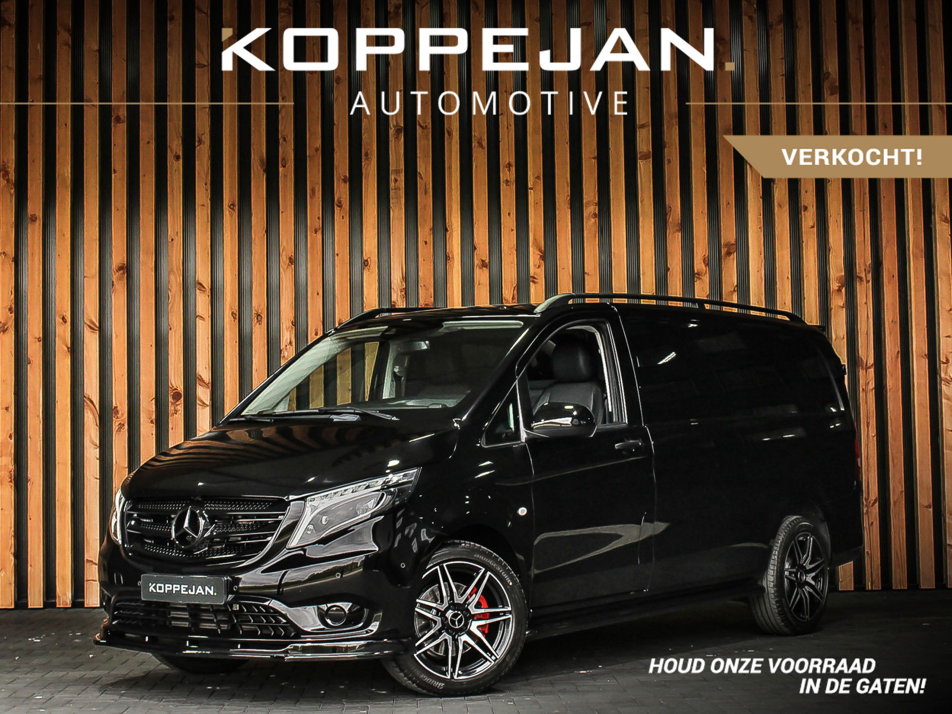 Foto van Mercedes-Benz Vito