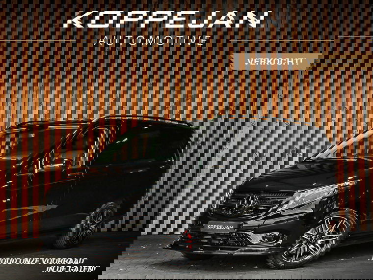 Foto van Mercedes-Benz Vito