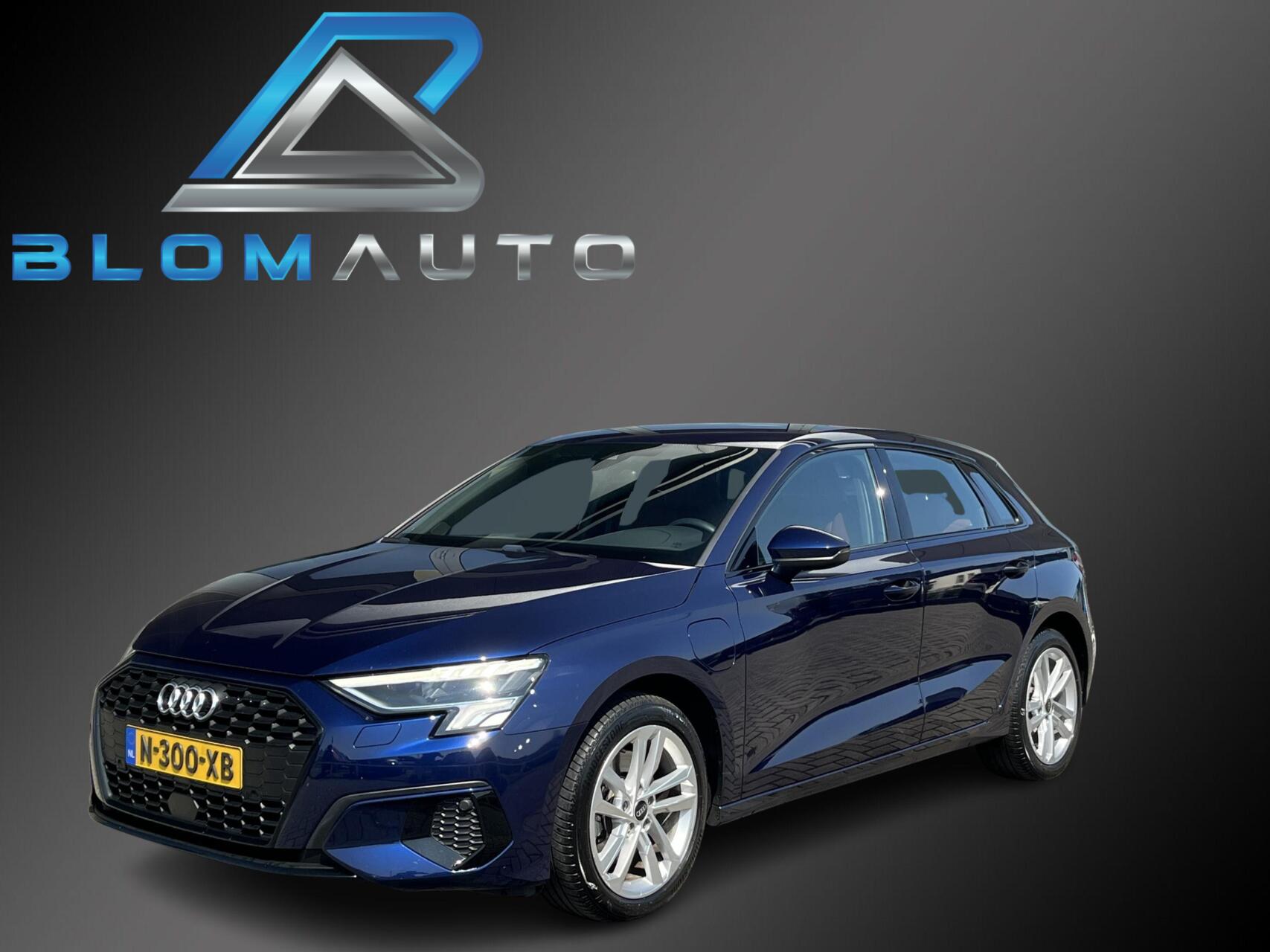 Foto van Audi A3