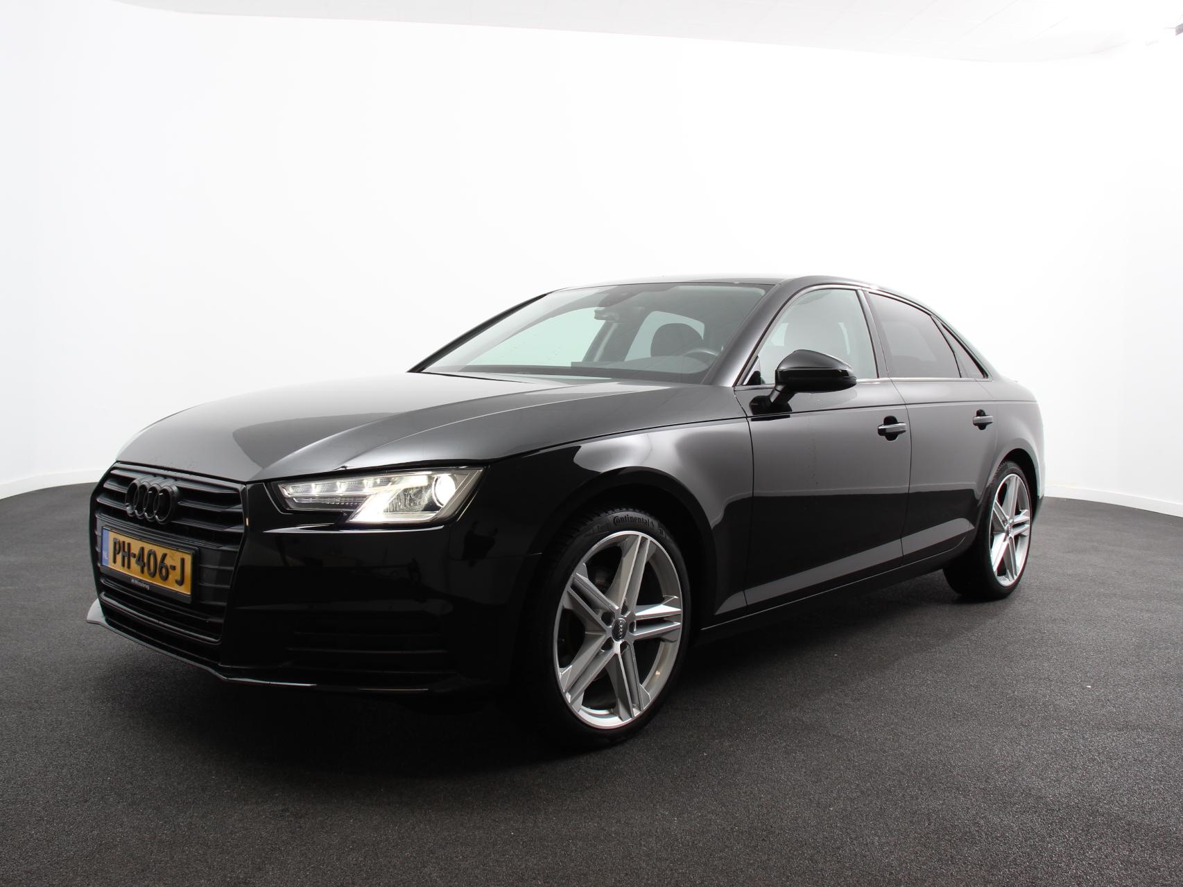 Foto van Audi A4