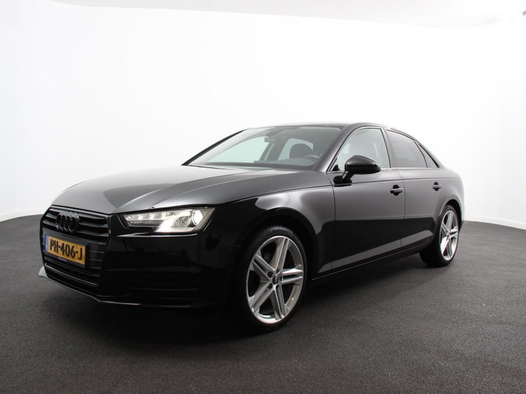 Foto van Audi A4