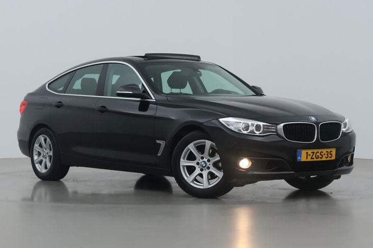 BMW 3-serie Gran Turismo