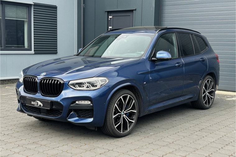 Foto van BMW X3