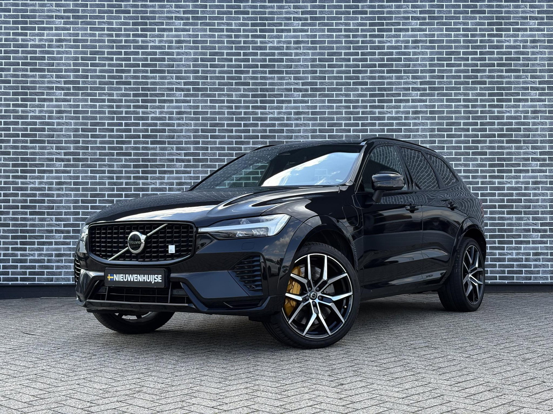 Foto van Volvo XC60