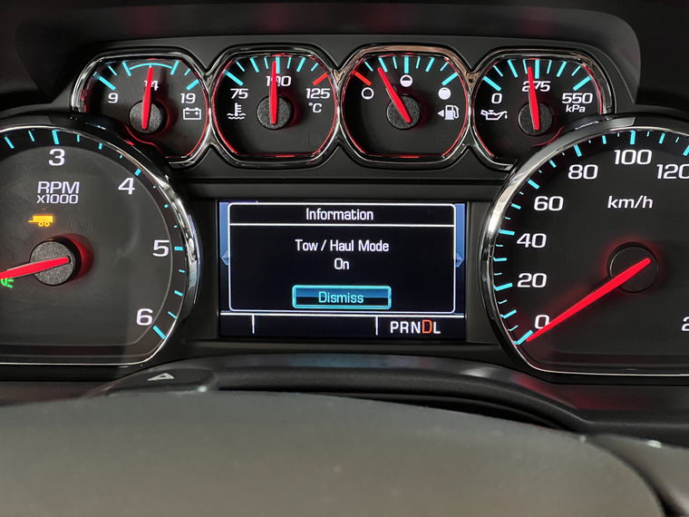 Chevrolet Silverado