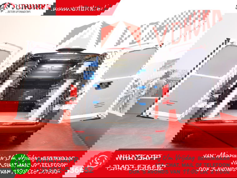 Foto van Mercedes-Benz eVito