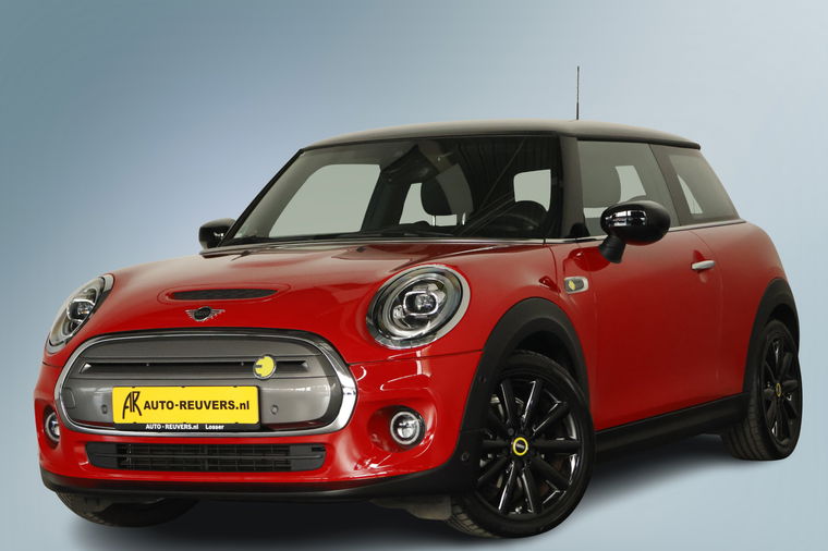 Foto van MINI Mini Electric