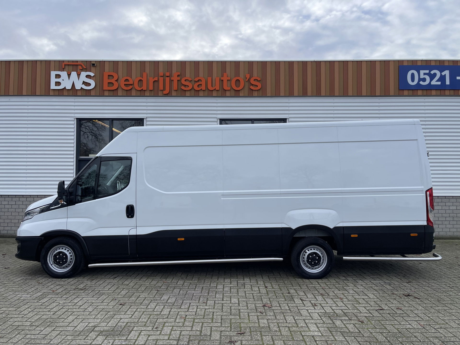 Foto van Iveco Daily