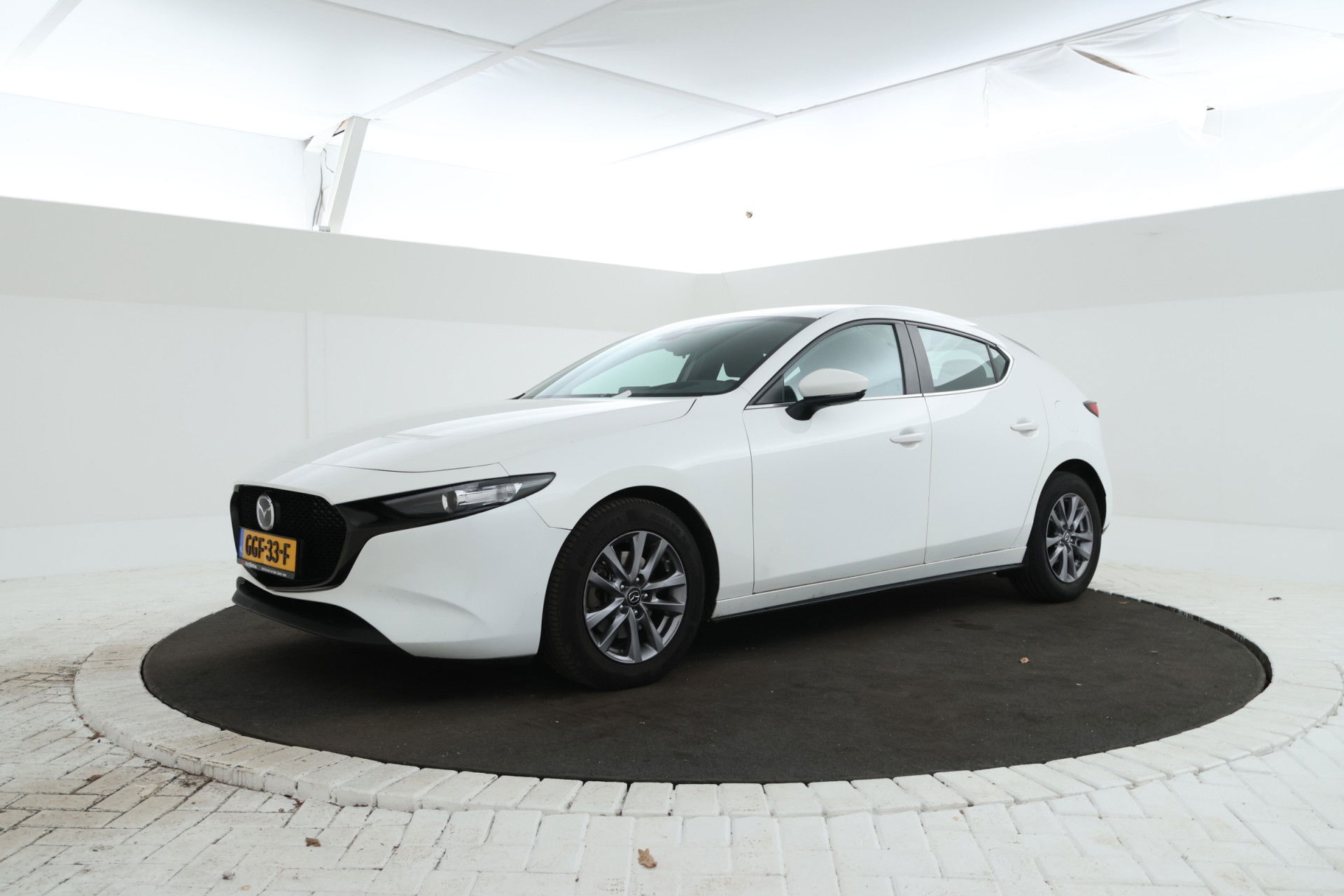 Foto van Mazda 3