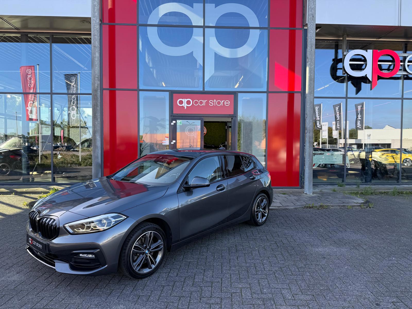 Foto van BMW 1 Serie
