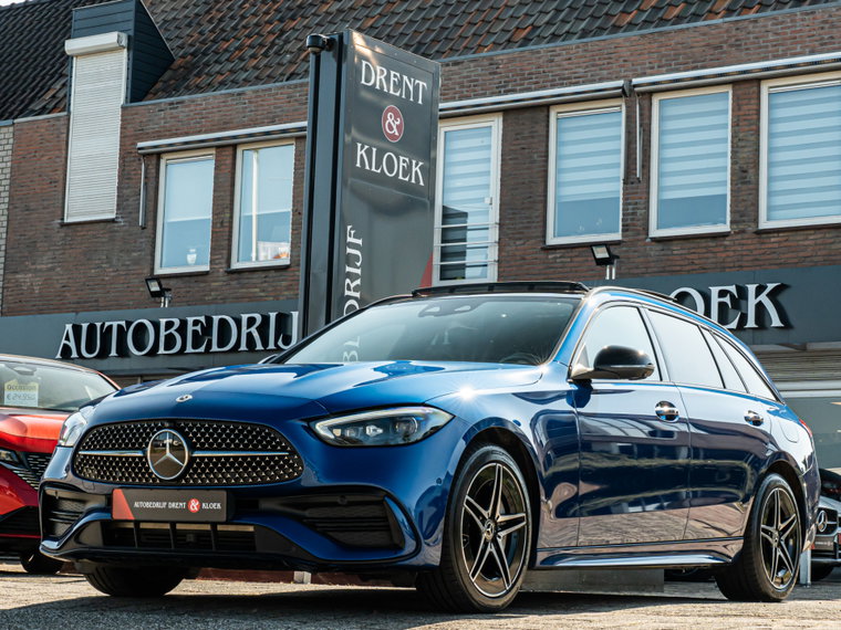 Foto van Mercedes-Benz C-Klasse