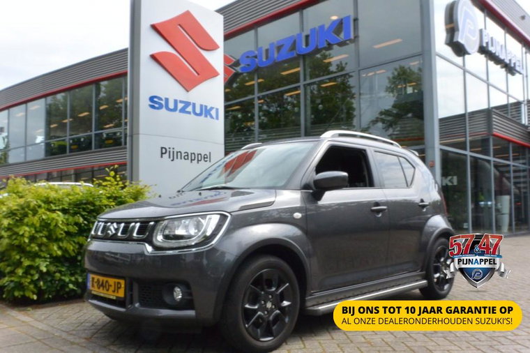 Foto van Suzuki Ignis