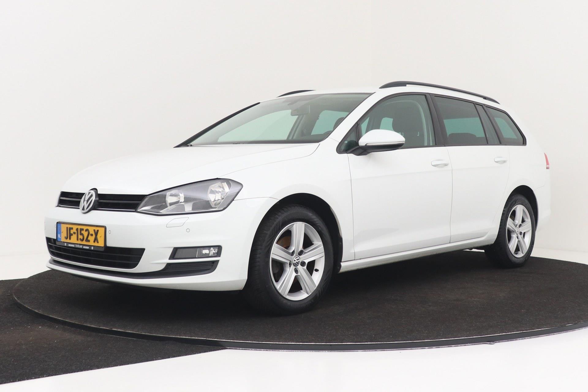 Foto van Volkswagen Golf
