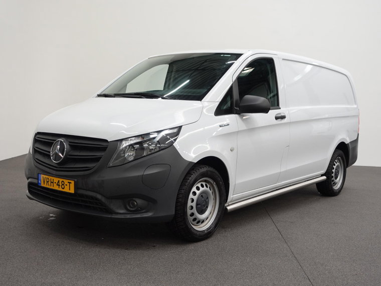 Foto van Mercedes-Benz eVito
