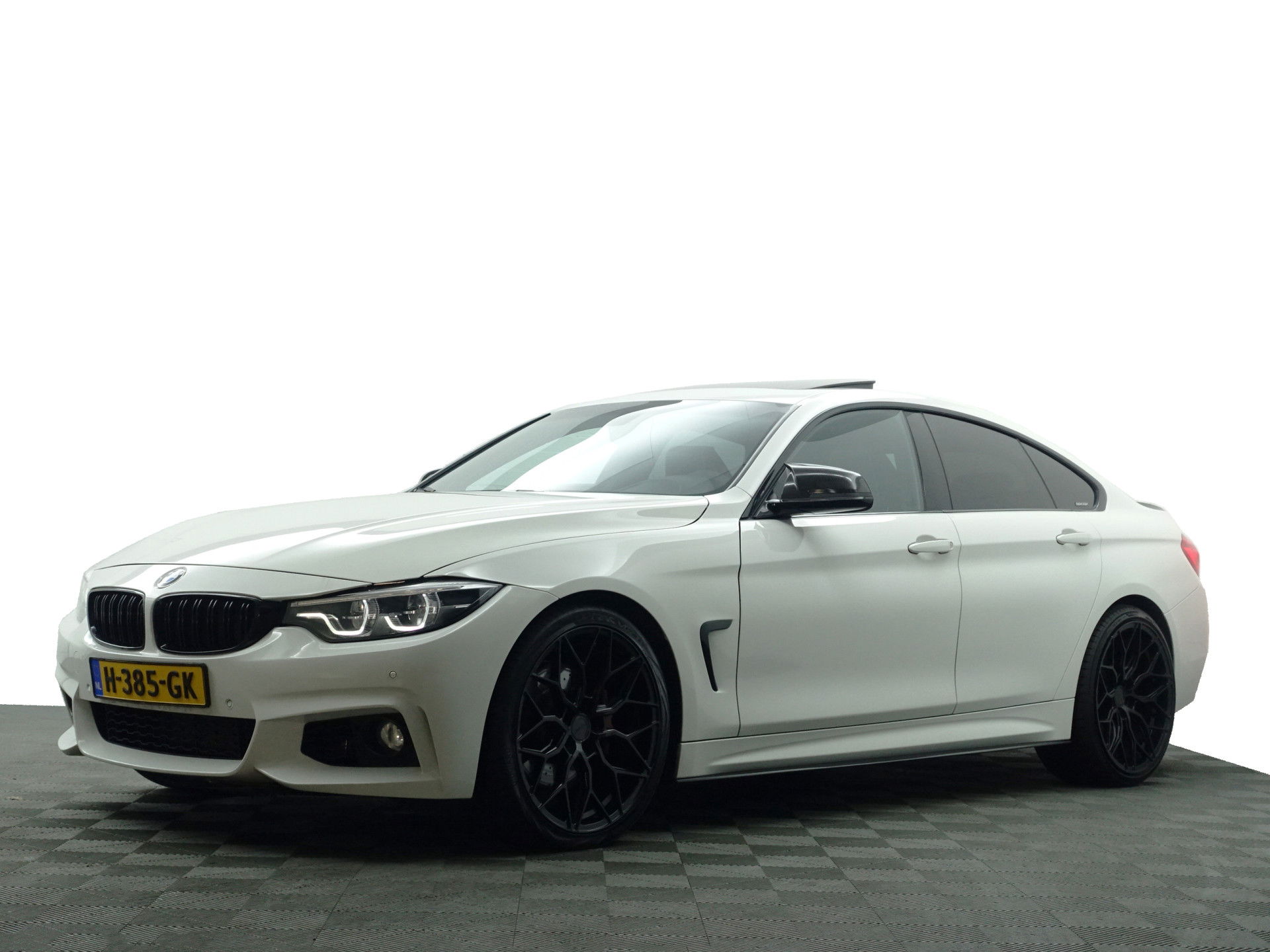 Foto van BMW 4 Serie