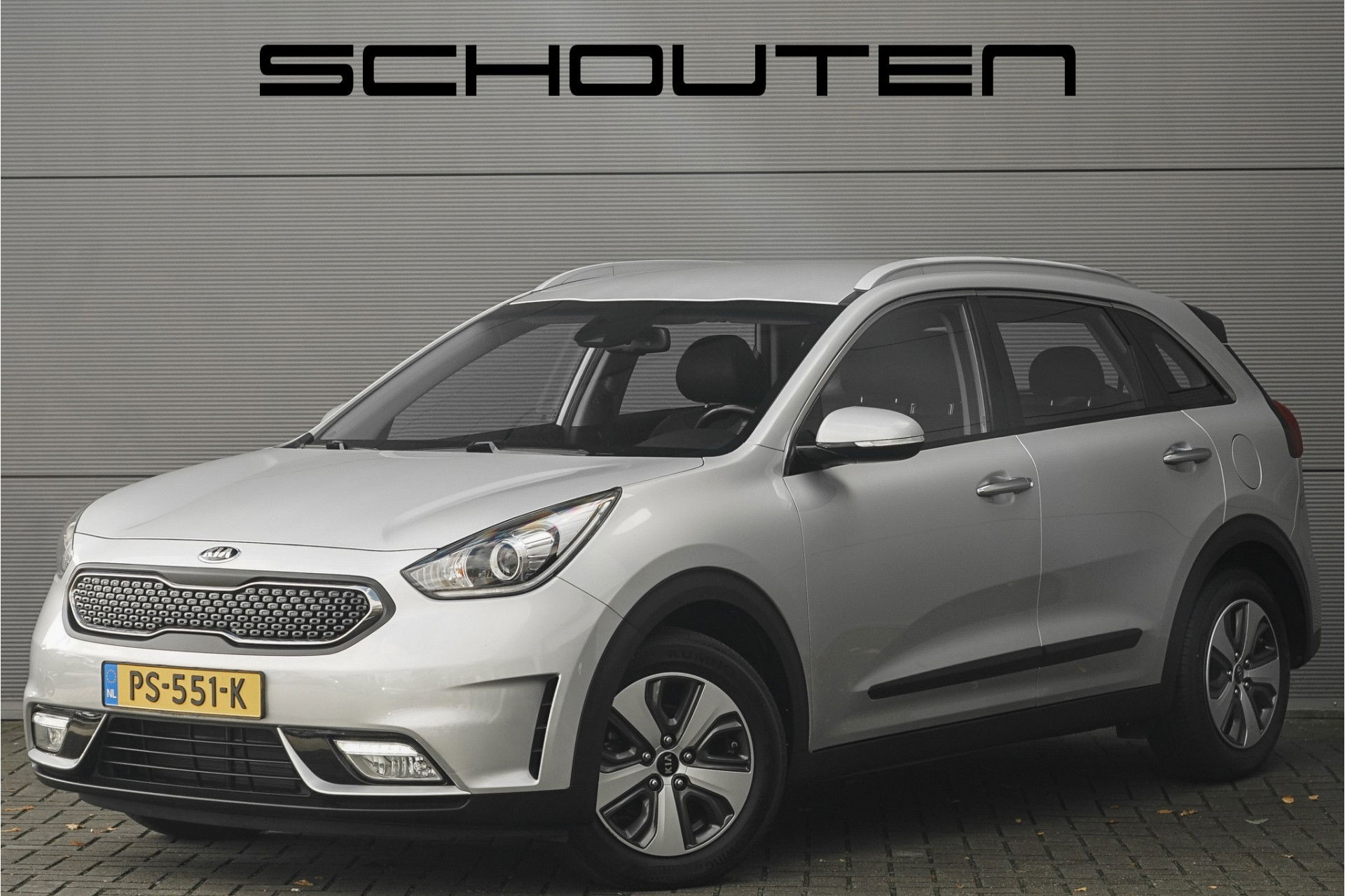 Foto van Kia Niro