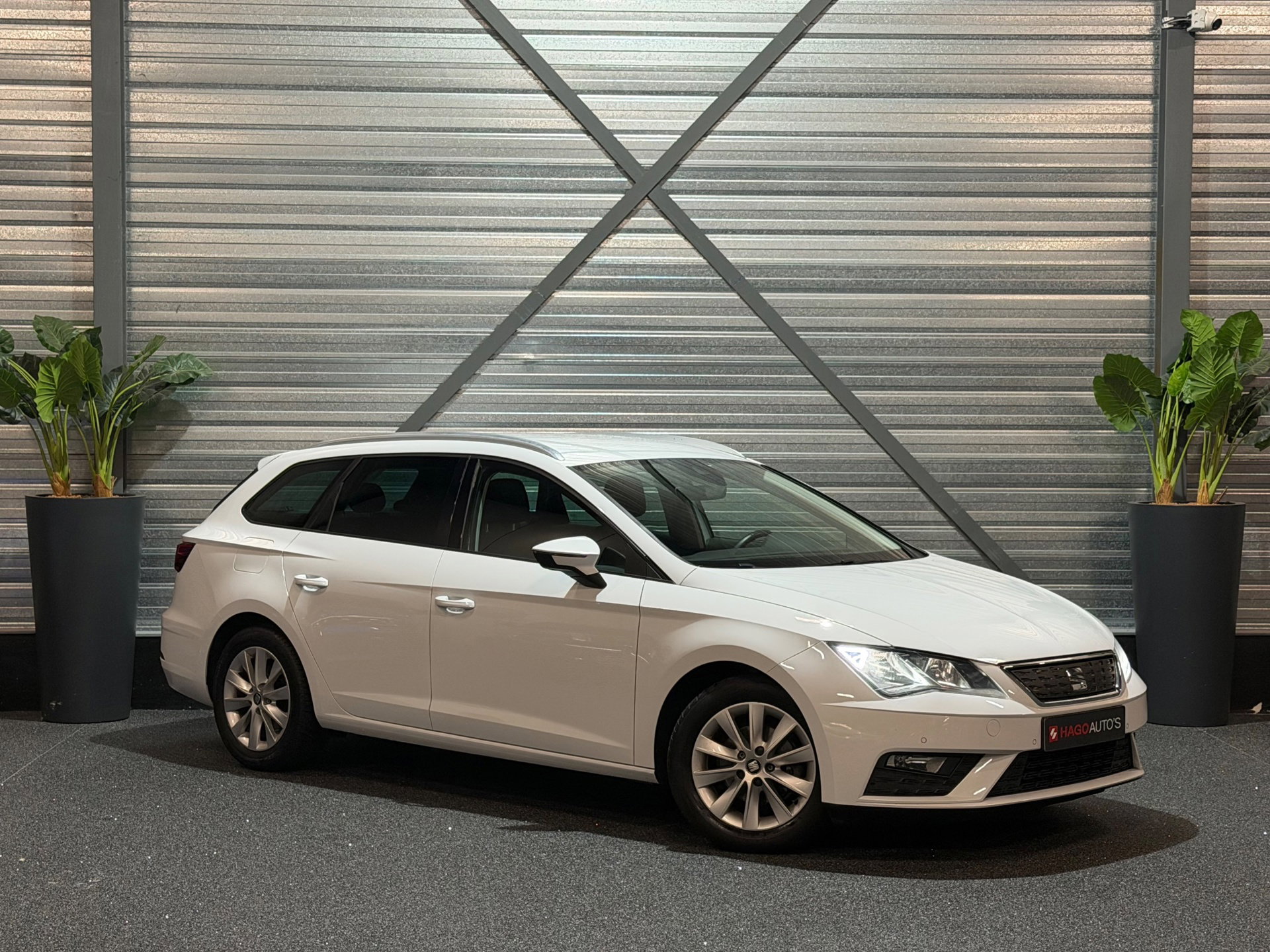 Foto van SEAT Leon